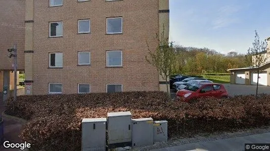 Apartments for rent in Aalborg Center - Photo from Google Street View