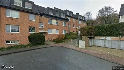 Apartments for rent in Wuppertal - Photo from Google Street View