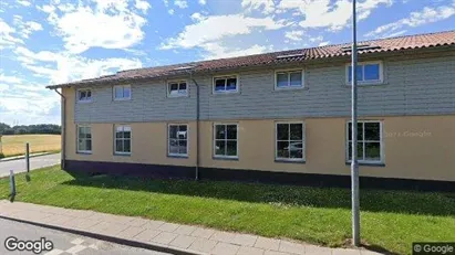 Apartments for rent in Nørre Aaby - Photo from Google Street View