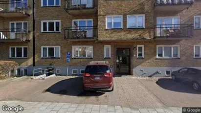 Apartments for rent in Helsingborg - Photo from Google Street View