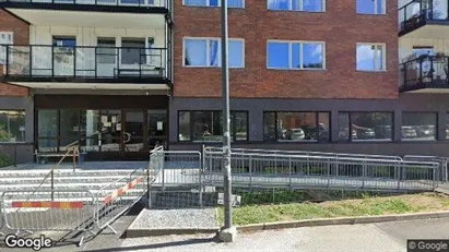 Apartments for rent in Sundbyberg - Photo from Google Street View
