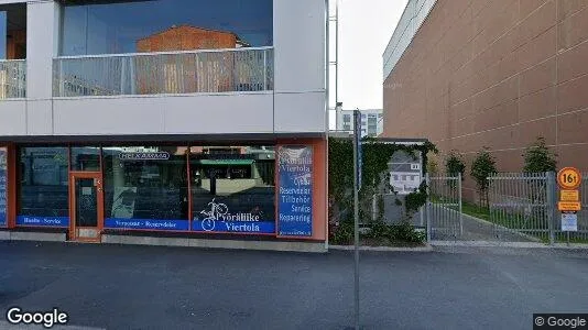 Apartments for rent in Vaasa - Photo from Google Street View