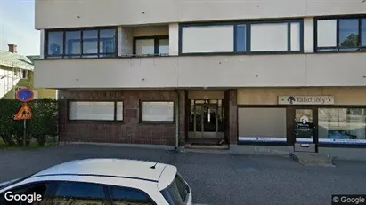 Apartments for rent in Vaasa - Photo from Google Street View
