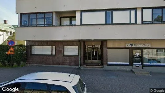 Apartments for rent in Vaasa - Photo from Google Street View