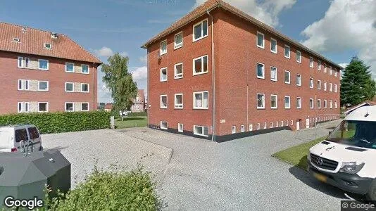 Apartments for rent in Varde - Photo from Google Street View