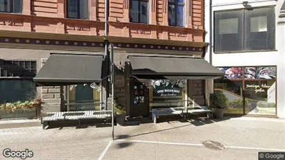 Apartments for rent in Riga Centrs - Photo from Google Street View