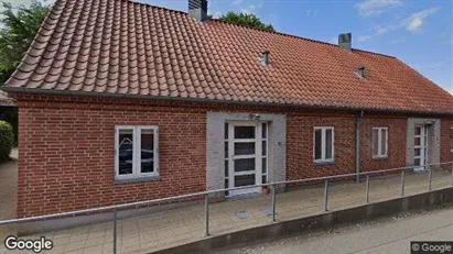 Apartments for rent in Brovst - Photo from Google Street View