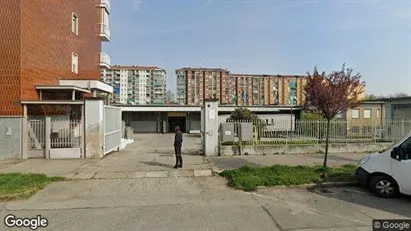 Apartments for rent in Turin - Photo from Google Street View