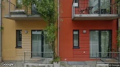 Apartments for rent in Malmö City - Photo from Google Street View