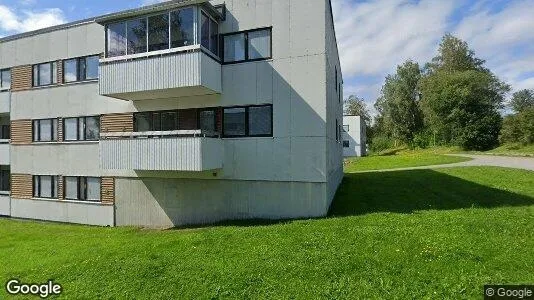 Apartments for rent in Kramfors - Photo from Google Street View