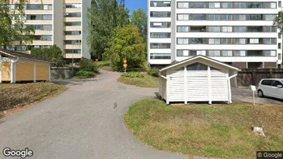 Apartments for rent in Kouvola - Photo from Google Street View