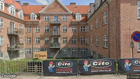 Apartments for rent in Viborg - Photo from Google Street View