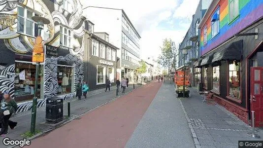 Apartments for rent in Reykjavík Miðborg - Photo from Google Street View