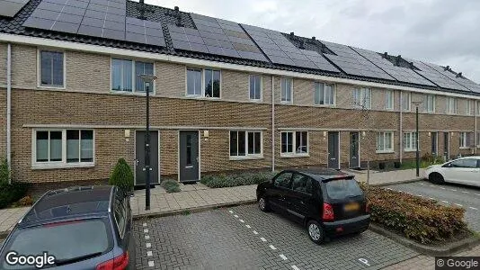 Apartments for rent in Waalwijk - Photo from Google Street View