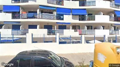 Apartments for rent in Málaga - Photo from Google Street View