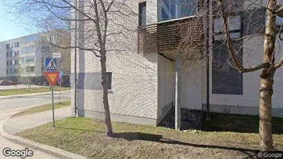 Apartments for rent in Oulu - Photo from Google Street View