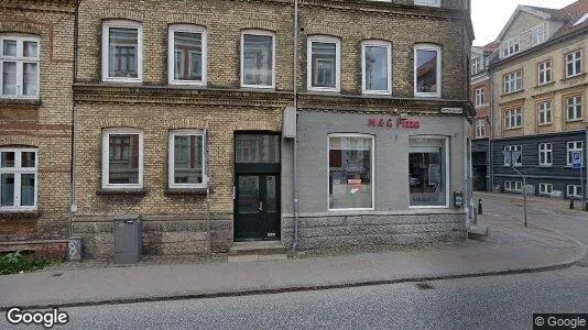 Apartments for rent in Aalborg Center - Photo from Google Street View