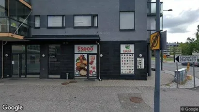 Apartments for rent in Espoo - Photo from Google Street View