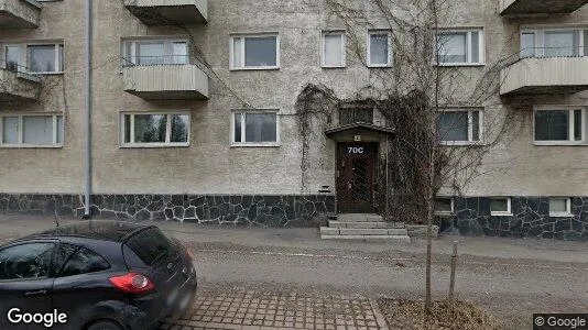 Apartments for rent in Lappeenranta - Photo from Google Street View