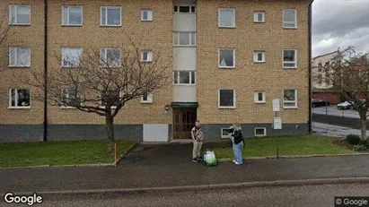 Apartments for rent in Skövde - Photo from Google Street View