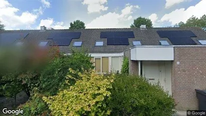 Apartments for rent in Tilburg - Photo from Google Street View