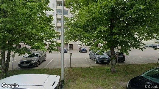 Apartments for rent in Kouvola - Photo from Google Street View