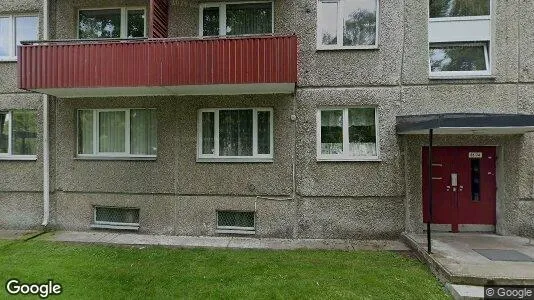 Apartments for rent in Tallinn Mustamäe - Photo from Google Street View