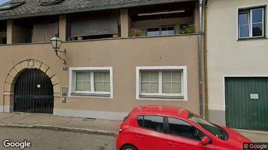 Apartments for rent in Krems an der Donau - Photo from Google Street View