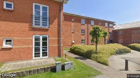 Apartments for rent in Viborg - Photo from Google Street View