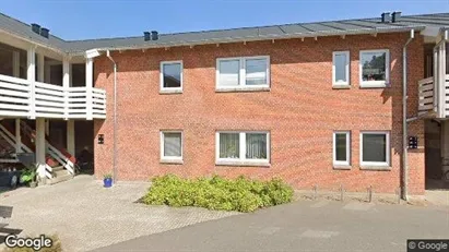 Apartments for rent in Viborg - Photo from Google Street View