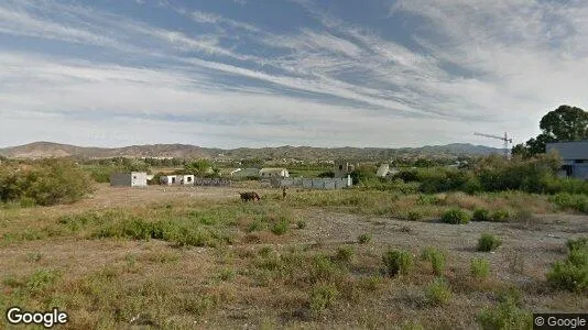 Apartments for rent in Málaga - Photo from Google Street View