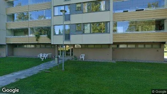 Apartments for rent in Savonlinna - Photo from Google Street View