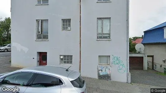 Apartments for rent in Reykjavík Miðborg - Photo from Google Street View