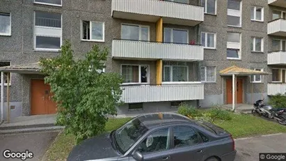 Apartments for rent in Tallinn Mustamäe - Photo from Google Street View