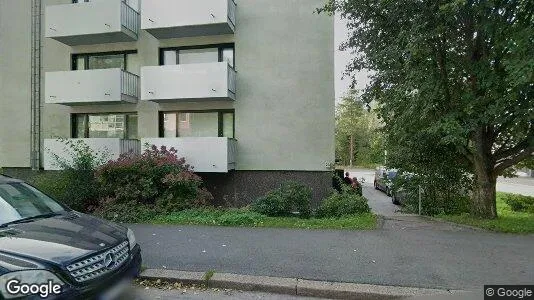 Apartments for rent in Helsinki Läntinen - Photo from Google Street View