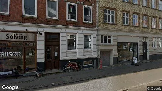 Apartments for rent in Aalborg Center - Photo from Google Street View