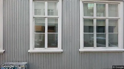 Apartments for rent in Reykjavík Miðborg - Photo from Google Street View