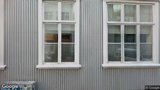 Apartments for rent in Reykjavík Miðborg - Photo from Google Street View