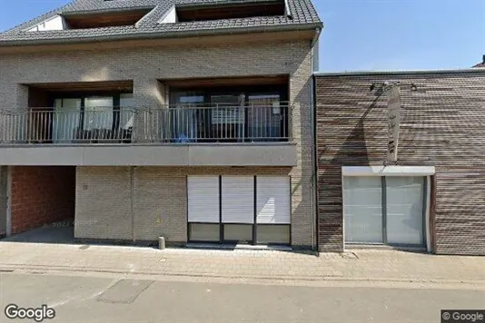 Apartments for rent in Ingelmunster - Photo from Google Street View