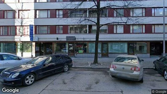 Apartments for rent in Tampere Keskinen - Photo from Google Street View