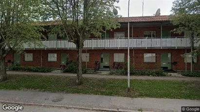 Apartments for rent in Tierp - Photo from Google Street View