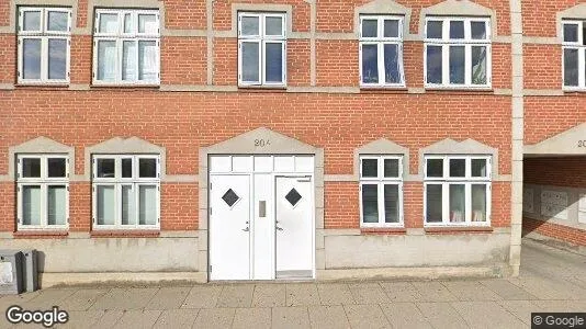 Apartments for rent in Silkeborg - Photo from Google Street View