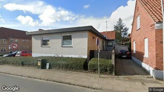 Apartments for rent in Viborg - Photo from Google Street View