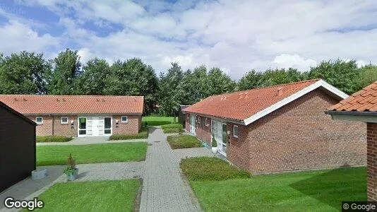 Apartments for rent in Jelling - Photo from Google Street View