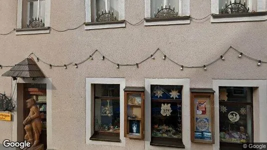 Apartments for rent in Erzgebirgskreis - Photo from Google Street View