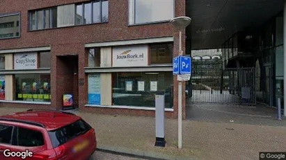 Apartments for rent in The Hague Haagse Hout - Photo from Google Street View