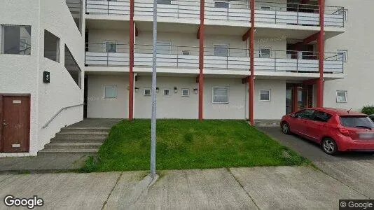 Apartments for rent in Reykjavík Grafarvogur - Photo from Google Street View