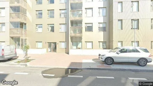 Apartments for rent in Reykjavík Laugardalur - Photo from Google Street View