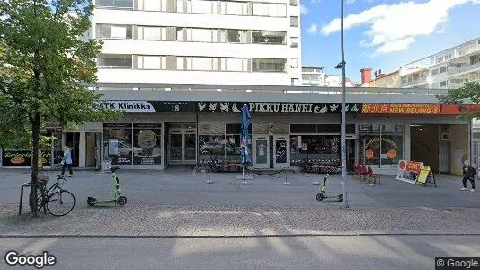 Apartments for rent in Lahti - Photo from Google Street View