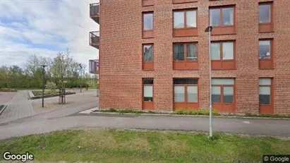 Apartments for rent in Halmstad - Photo from Google Street View